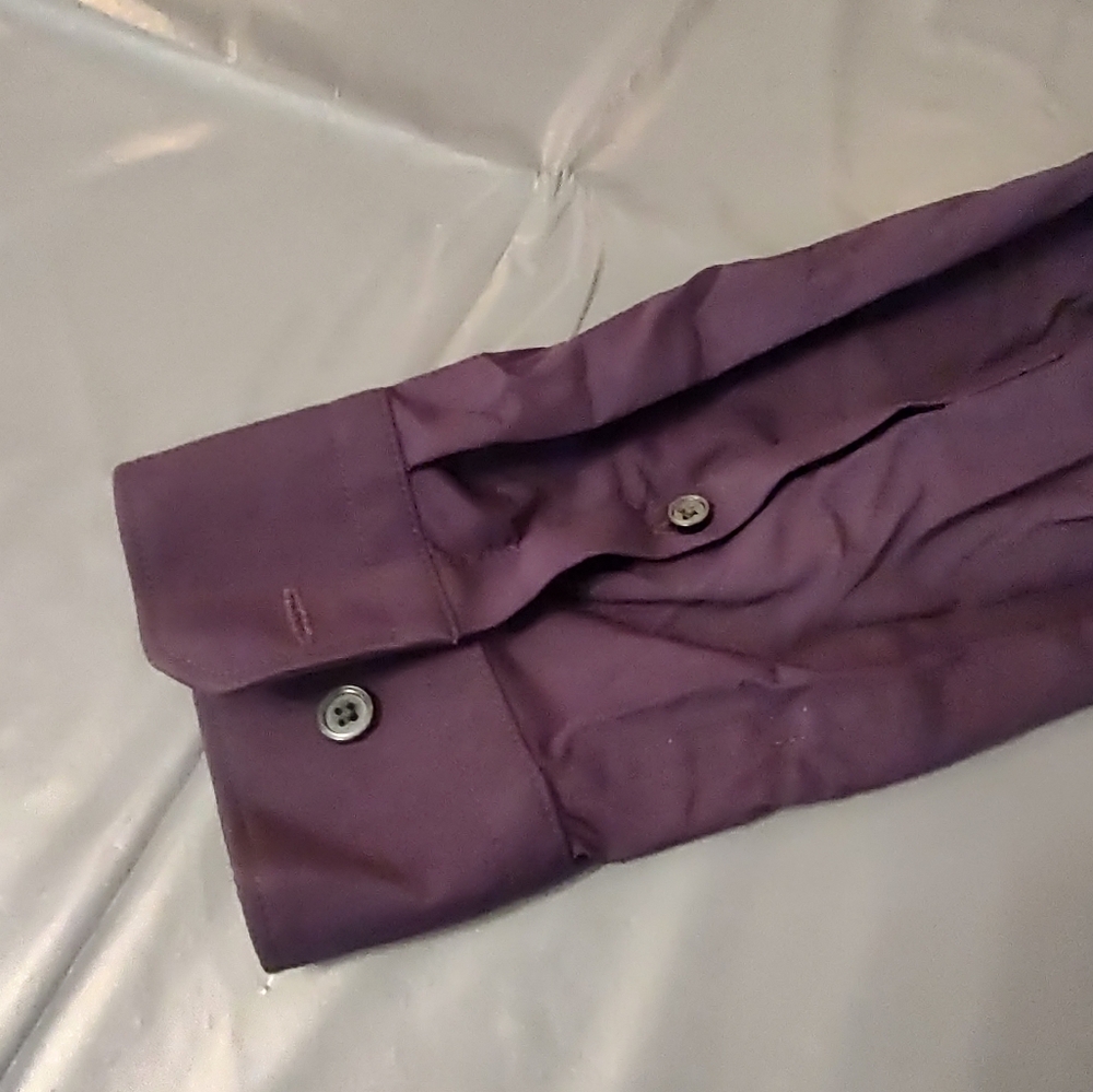 EUC button down fitted Express performance - Picture 5 of 5